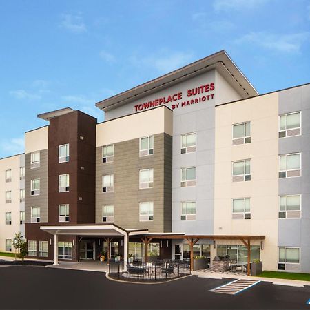 Towneplace Suites By Marriott Pensacola West I-10 Ferry Pass Dış mekan fotoğraf