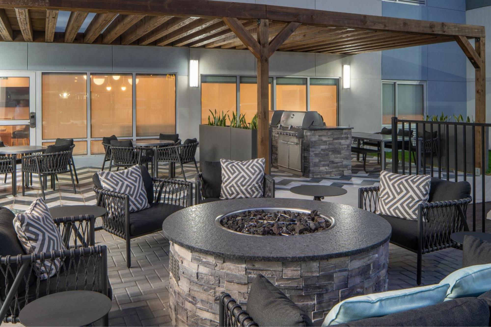 Towneplace Suites By Marriott Pensacola West I-10 Ferry Pass Dış mekan fotoğraf