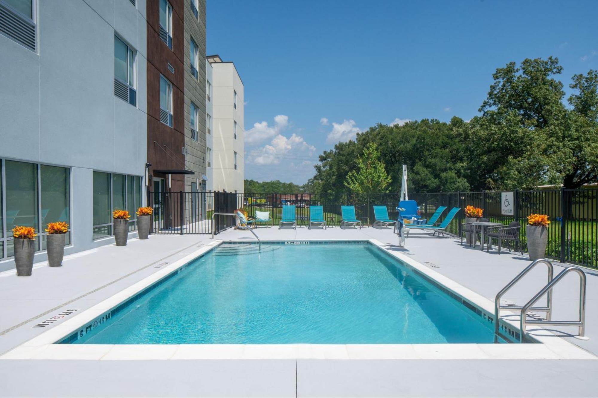 Towneplace Suites By Marriott Pensacola West I-10 Ferry Pass Dış mekan fotoğraf