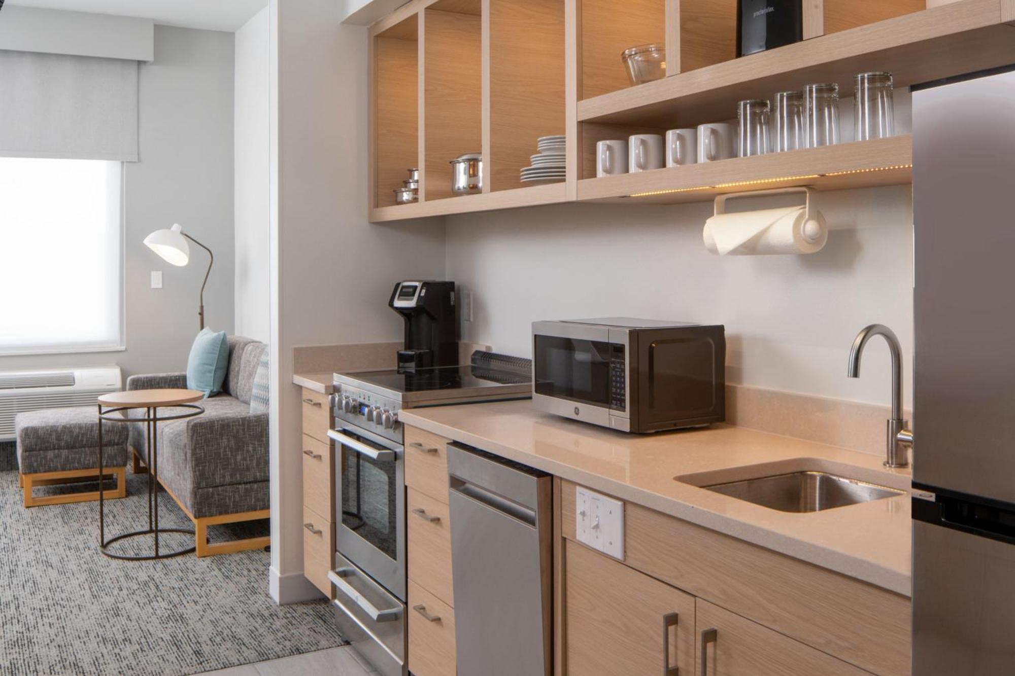 Towneplace Suites By Marriott Pensacola West I-10 Ferry Pass Dış mekan fotoğraf