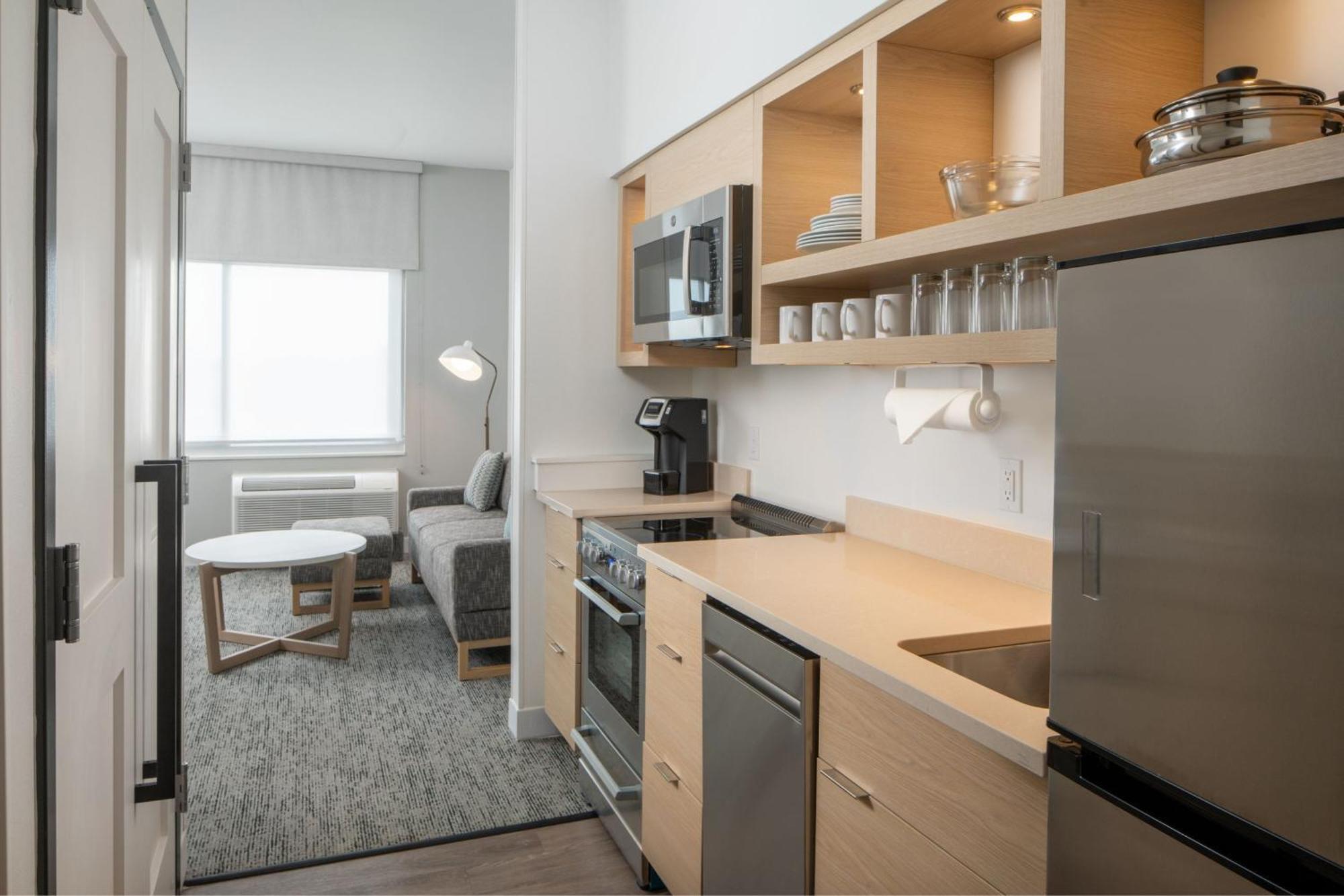 Towneplace Suites By Marriott Pensacola West I-10 Ferry Pass Dış mekan fotoğraf